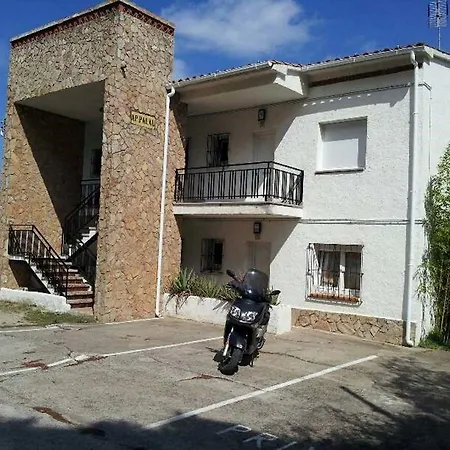 El Palau アパート *